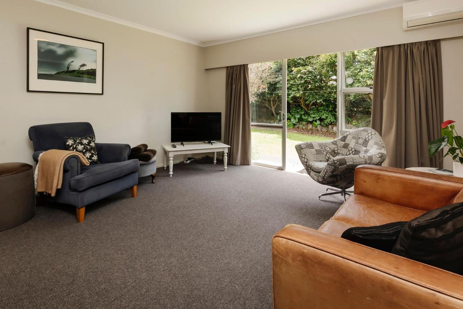 Carrington Central - Townhouse In New Plymouth Cbd Exterior photo